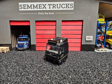 Wsi volvo  fh5 platte cabine voor verbouw b keus beschikbaar voor biedingen