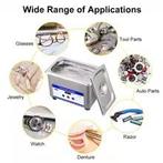 Ultrasone Reiniger      Nieuw in de doos.., Ophalen of Verzenden, Nieuw, Overige typen