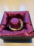 Band Of Engels, Sieraden, Tassen en Uiterlijk, Armbanden, Ophalen of Verzenden, Zo goed als nieuw, Zilver