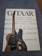De Gitaar - Het instrument en het bespelen, Boeken, Ophalen of Verzenden, Gelezen