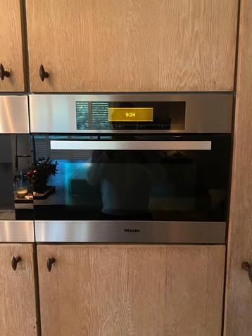 Miele H 5080 BM Combi Oven/Magnetron (Defect) beschikbaar voor biedingen