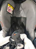 Mima be safe leer inc isofix en hoes, Ophalen, Zo goed als nieuw, Overige merken, Isofix