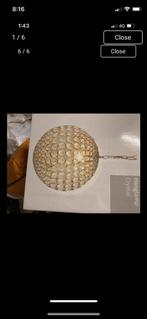 Hanglamp, Ophalen of Verzenden, Zo goed als nieuw