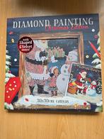Diamond Painting Kerst Editie - Nieuw in Verpakking, Ophalen of Verzenden, Nieuw, Materiaal