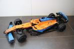 Lego McLaren Formule 1 - 42141 (Pirelli), Ophalen, Zo goed als nieuw, Complete set, Lego