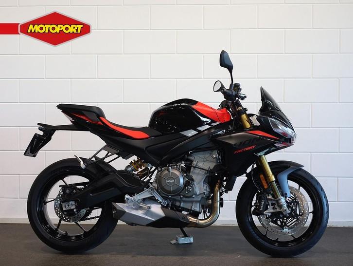 Aprilia TUONO 660 Factory (bj 2025), Motoren, Motoren | Aprilia, Bedrijf, Naked bike