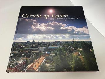 Gezicht op Leiden beschikbaar voor biedingen
