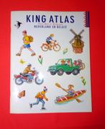KING ATLAS, Boeken, Atlassen en Landkaarten, Ophalen of Verzenden, Zo goed als nieuw