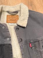 Levi’s spijkerjack, Ophalen of Verzenden, Zo goed als nieuw, Blauw