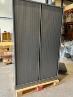 Roldeurkast Ahrend 195x120cm antraciet Incl planken, Ophalen of Verzenden, Zo goed als nieuw, 25 tot 50 cm