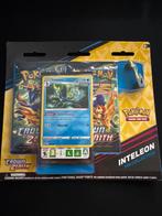 Pokémon TCG: Crown Zenith Inteleon Pin Collectie, Ophalen of Verzenden, Nieuw, Overige typen