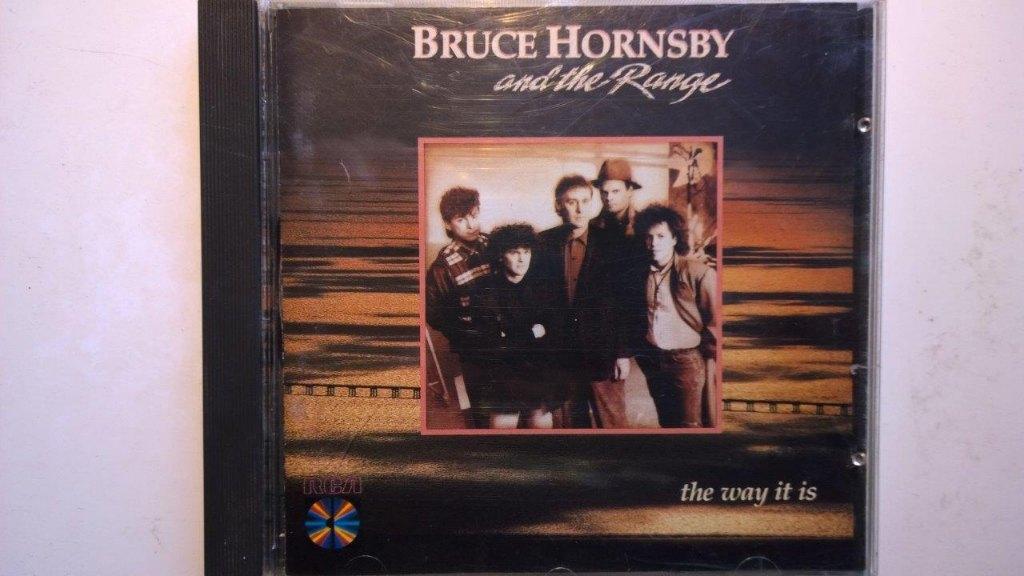 Bruce Hornsby And The Range - The Way It Is, Ophalen of Verzenden, Zo goed als nieuw