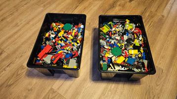 22.5 KG Lego bulk lot beschikbaar voor biedingen