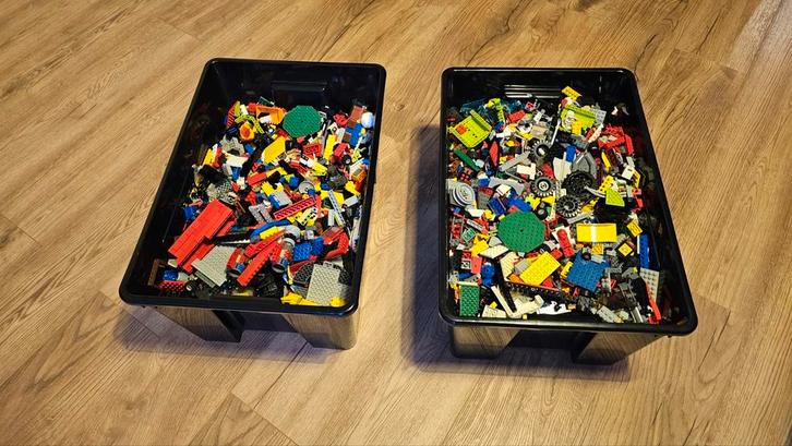 22.5 KG Lego bulk lot, Kinderen en Baby's, Speelgoed | Duplo en Lego, Zo goed als nieuw, Ophalen