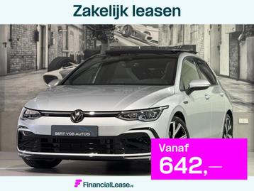 Volkswagen Golf 1.5 TSI R-Line Edition *8.441Km & 1e Eigenaa beschikbaar voor biedingen