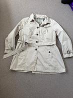 Fuchs Schmitt trenchcoat, Kleding | Dames, Jassen | Zomer, Verzenden, Beige, Maat 46/48 (XL) of groter, Zo goed als nieuw