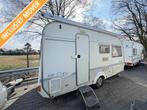 Hylander Vision 400 TM / mover / cassette luifel, Caravans en Kamperen, Bedrijf, 750 - 1000 kg, 4 tot 5 meter, Dwarsbed