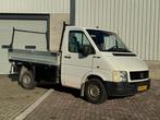 Volkswagen LT 35A 2.5 TDI, Gebruikt, Overige modellen, Wit, Origineel Nederlands