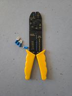 Striptang met kabelschoentjes, Ophalen, Gebruikt