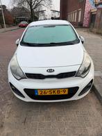 Kia Rio 1.2 plus pack, Euro 5, 40 €/maand, 4 cilinders, Wit