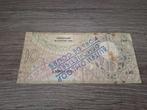 Biljet 10 gulden Staalmeester - buiten omloop, 1944, Postzegels en Munten, Bankbiljetten | Nederland, Ophalen of Verzenden, 10 gulden