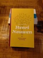 Henri Nouwen - Een jaar met Henri Nouwen, Boeken, Godsdienst en Theologie, Ophalen of Verzenden, Zo goed als nieuw, Henri Nouwen