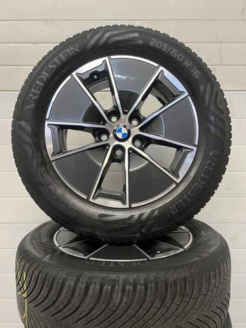 16’’BWM 3 SERIE G20 G21VELGEN 4SEASONBANDE/WINTERBANDEN 773M beschikbaar voor biedingen
