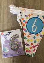 Slinger en ballon 6, Ophalen, Nieuw, Versiering, Verjaardag
