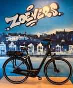 QWIC Premium MN7D–49 cm M 12-2022  Matte Black Middenmotor, Qwic, Ophalen of Verzenden, Zo goed als nieuw, 47 tot 51 cm