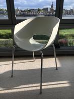 Italiaanse design stoelen.Orbit Large Sintesit. Wit., Tuin en Terras, Ophalen, Gebruikt, Kunststof