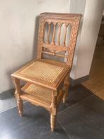 Biechtstoel, Ophalen