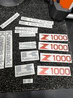 Kawasaki stickers, Ophalen of Verzenden