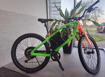  Unieke Limited Edition Klever E-bike – Slechts 1 in NL!  beschikbaar voor biedingen