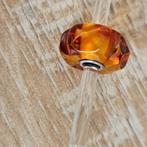 Trollbeads Amber CC, Sieraden, Tassen en Uiterlijk, Bedels, Nieuw, Edelsteen, 1 bedel, Trollbeads