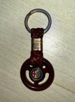 Alfa Romeo Sleutelhanger Stuurwiel, Auto diversen, Ophalen of Verzenden, Gebruikt