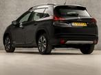 Peugeot 2008 1.2 PureTech Sport Automaat (APPLE CARPLAY, NAV, 12 maanden, 1199 cc, Leder en Stof, Zwart