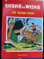 7 pzc suske en wiske de rosse reus, Boeken, Eén stripboek, Ophalen of Verzenden, Zo goed als nieuw