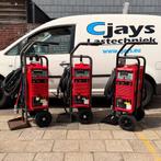 3x Fronius TransTig 3000 DC Lasapparaat Watergekoeld Machine, Doe-het-zelf en Verbouw, Ophalen of Verzenden, Gebruikt, 250 ampère of meer