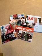 Haakboeken 4 stuks in één koop, Boeken, Ophalen of Verzenden, Zo goed als nieuw, Breien en Haken