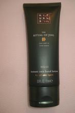 Rituals The Ritual of Jing Relax instant care hand lotion, Ophalen of Verzenden, Nieuw, Bodylotion, Crème of Olie