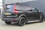 Dacia Jogger 1.0 TCe Bi-Fuel Extreme 5p. | incl. 12 maanden, Auto's, Dacia, 12 maanden, Stof, Gebruikt, Zwart