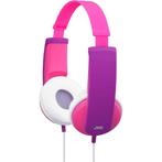 JVC on-ear roze kinder koptelefoon HA-KD5 volumebegrenzer, Ophalen, Gebruikt, Op oor (supra aural), Overige merken