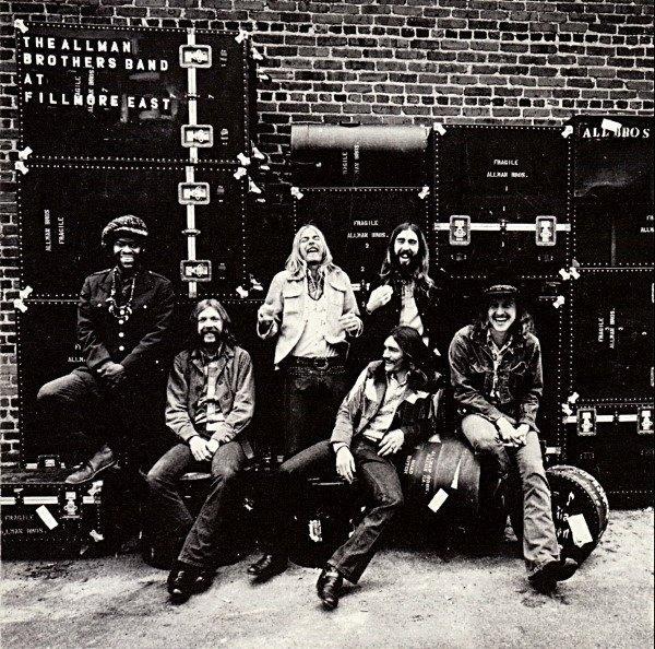 CD The Allman Brothers Band - At Fillmore East, Cd's en Dvd's, Cd's | Rock, Gebruikt, Singer-songwriter, Ophalen