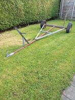 Boot Trailer voor winterstalling, Watersport en Boten, Ophalen of Verzenden, Zo goed als nieuw, Motor en Techniek