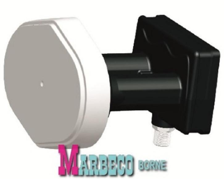 Duo single LNB, Schotel kop, Duoblock, Astra 1 en Astra 3, Audio, Tv en Foto, Televisie-accessoires, Nieuw, Ophalen of Verzenden