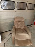 Sta op stoel- relax fauteuil elektrisch 2 stuks nu €299,-p.s, ., 75 tot 100 cm, Ophalen of Verzenden, Zo goed als nieuw