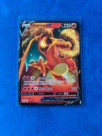 Crown Zenith - Charizard V 018/159, Ophalen of Verzenden, Zo goed als nieuw, Losse kaart, Foil