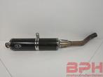 J&S uitlaat demper Suzuki GSX-R 750 1990 - 1991 exhaust GSXR, Ophalen of Verzenden, Gebruikt