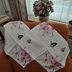 4 MOOIE PLACEMATS  VAN MARJOLEIN BASTIN, Ophalen, Zo goed als nieuw, Rechthoek