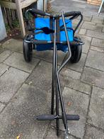 Fietskar bike trolley voor sup, windsurf, Ophalen, Opvouwbaar, Nieuw, 20 tot 40 kg